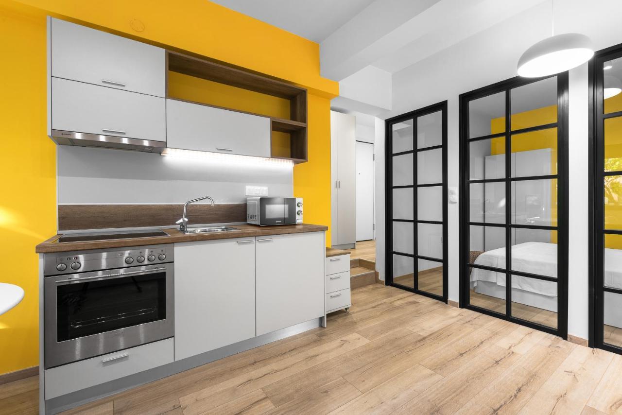 Amarillo, Nilie Hospitality MGMT Appartamento Salonicco Esterno foto