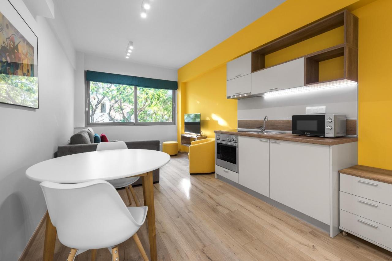 Amarillo, Nilie Hospitality MGMT Appartamento Salonicco Esterno foto