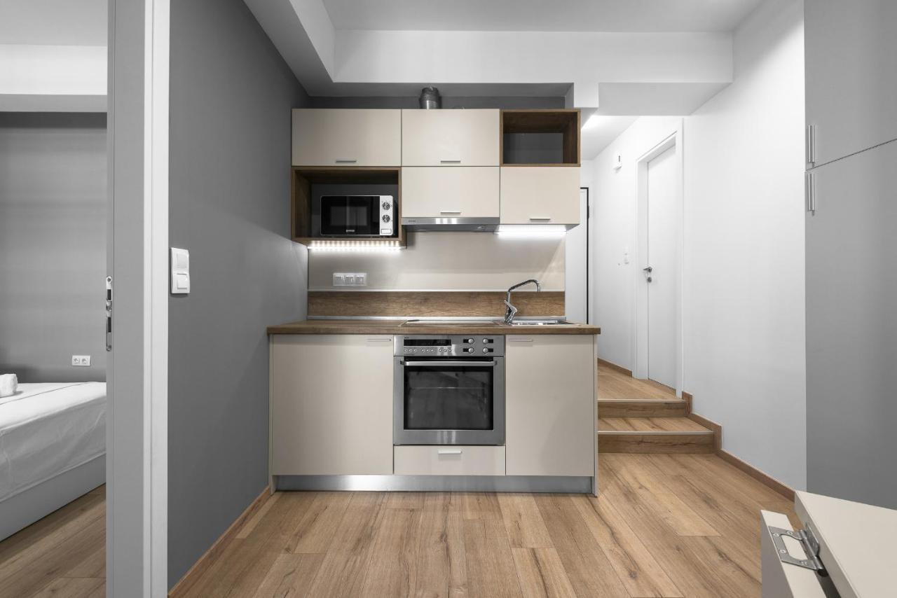 Amarillo, Nilie Hospitality MGMT Appartamento Salonicco Esterno foto